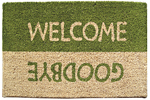 Welcome/Goodbye - 18" x 30"